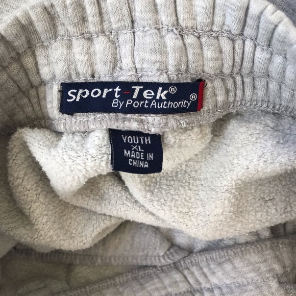 Sport Tek ~ Colorado Lacrosse Sweatpants - Picture 3 of 3